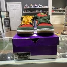 Nike SB Dunk Low Pro PRM Seattle Supersonics Size 10 FZ1287-300 2