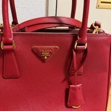 Prada Galleria 2-Way , #QY6GAK 2