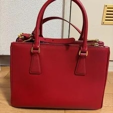 Prada Galleria 2-Way , #QY6GAK 4