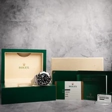2018 Rolex Submariner Date 116610LN Box, Papers, & Tags 3