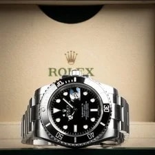 2018 Rolex Submariner Date 116610LN Box, Papers, & Tags 4