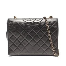 Chanel — Chanel Chain Single Flap Matelasse — Handbag — resale