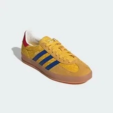 Adidas Gazelle Indoor “Fifa Bringback Pack” Colombia Colorway 2