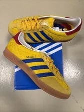 Adidas Gazelle Indoor “Fifa Bringback Pack” Colombia Colorway 3