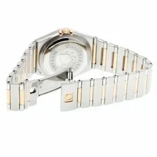 Omega Constellation 50th Anniversary 1398.75 Automatic 28mm White Shell 4