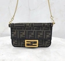 Fendi — Fendi Baguette Mini Chain 8BS017 138180719 [P] — Handbag — resale