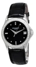Patek Philippe Calatrava 5108 18k White Gold 37mm Automatic 5108g 2