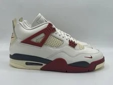 Air Jordan 4 Retro Nigel Sylvester " After " Size 12 IQ8055-100 4