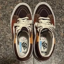 9.5US Noah Vault By Vans Sk8-Hi LTD Original Collection VH 2