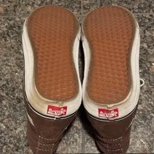 9.5US Noah Vault By Vans Sk8-Hi LTD Original Collection VH 3