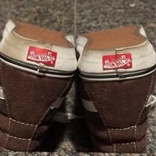 9.5US Noah Vault By Vans Sk8-Hi LTD Original Collection VH 4