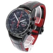 TAG Heuer CV2A82 Carrera Nissan Nismo Limited Model Day Date Chronograph Automat 2