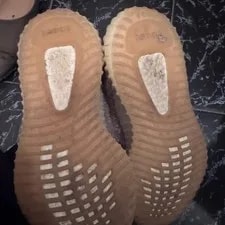 Adidas — Adidas Yeezy Boost 350 V2 Zion Official — Sneaker — resale