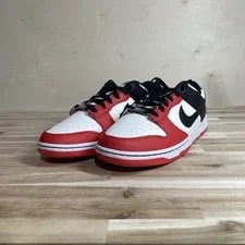 Size 10.5 - Nike Dunk Low EMB X NBA 75th Anniversary - Bulls 2021 4
