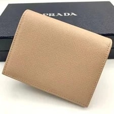 Prada Bifold Wallet Compact Japan 2