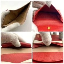 Prada Bifold Wallet Compact Japan 4