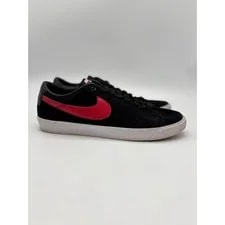 Nike SB Blazer Low GT GrantTaylor BlackUniversityRed 704939-005 Mens13 2