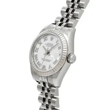 Rolex Datejust 179174 White Dial Stainless Steel Automatic 26mm #W1602 2