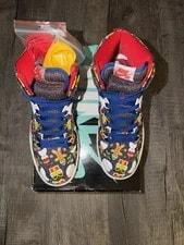 Size 8 - Concepts X Nike SB Dunk Pro 2017 High Ugly Christmas Sweater 2