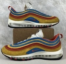 Size 9 - Nike Air Max 97 SE Running Club - Pollen 2