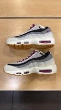 7.5, 9 Nike SB Air Max 95 HF7545-100 Cactus Flower 3