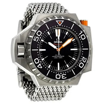 Omega — Seamaster Ploprof Lefty Automatic 227.90.55.21.01.001 — Watch — resale