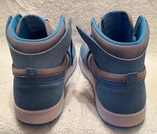 Size 11 - Air Jordan 1 Zoom Comfort 2 High 2