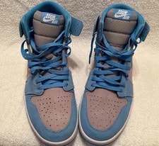 Size 11 - Air Jordan 1 Zoom Comfort 2 High 4