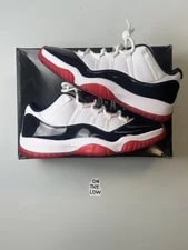 Air Jordan — Air Jordan 11 Retro Low | AV2187-160 | Size 12 US — Sneaker — resale