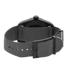 Tudor Black Bay Pro Steel Automatic 39mm Black Dial Fabric Strap 79470 4