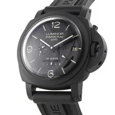 Officine Panerai Luminor 1950 10 Days GMT Ceramic PAM00335 2