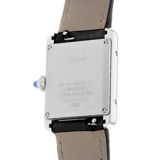 Cartier Tank Mast SM WSTA0042 Second Hand 4