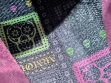 Under Armour Hovr 4 Dia de Muertos - Size: 9 - 3027669 500 - NEW 4