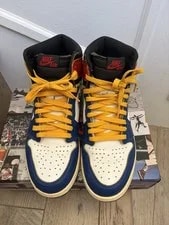 Size 9.5 - Jordan 1 Retro NRG X High Storm 2