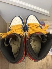 Size 9.5 - Jordan 1 Retro NRG X High Storm 4