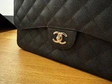 Authentic Chanel Classic Double Flap 2