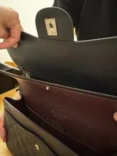 Authentic Chanel Classic Double Flap 3