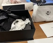 Authentic Chanel Classic Double Flap 4