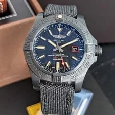 Breitling Avenger Black - V1731110/BD74 Full Set 3
