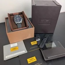 Breitling Avenger Black - V1731110/BD74 Full Set 4