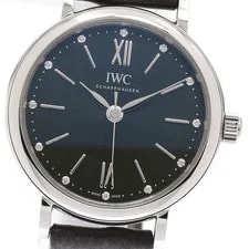 IWC — IWC Portofino Automatic 34 IW357412 TO305240 — Watch — resale