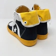 Converse All Star Re-Issue Street Hockey High Top 9 Bruins NEW 4