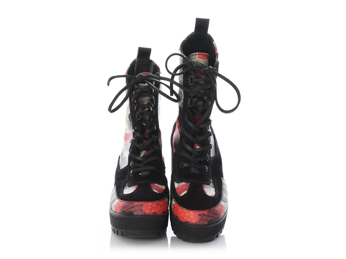 Louis Vuitton Overcloud Laureate Desert 2