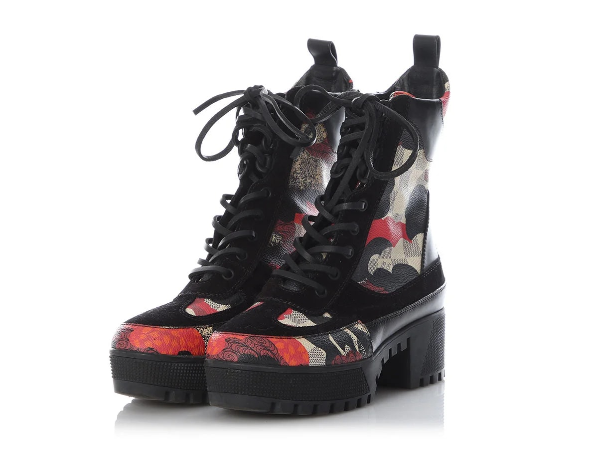 Louis Vuitton Overcloud Laureate Desert 3