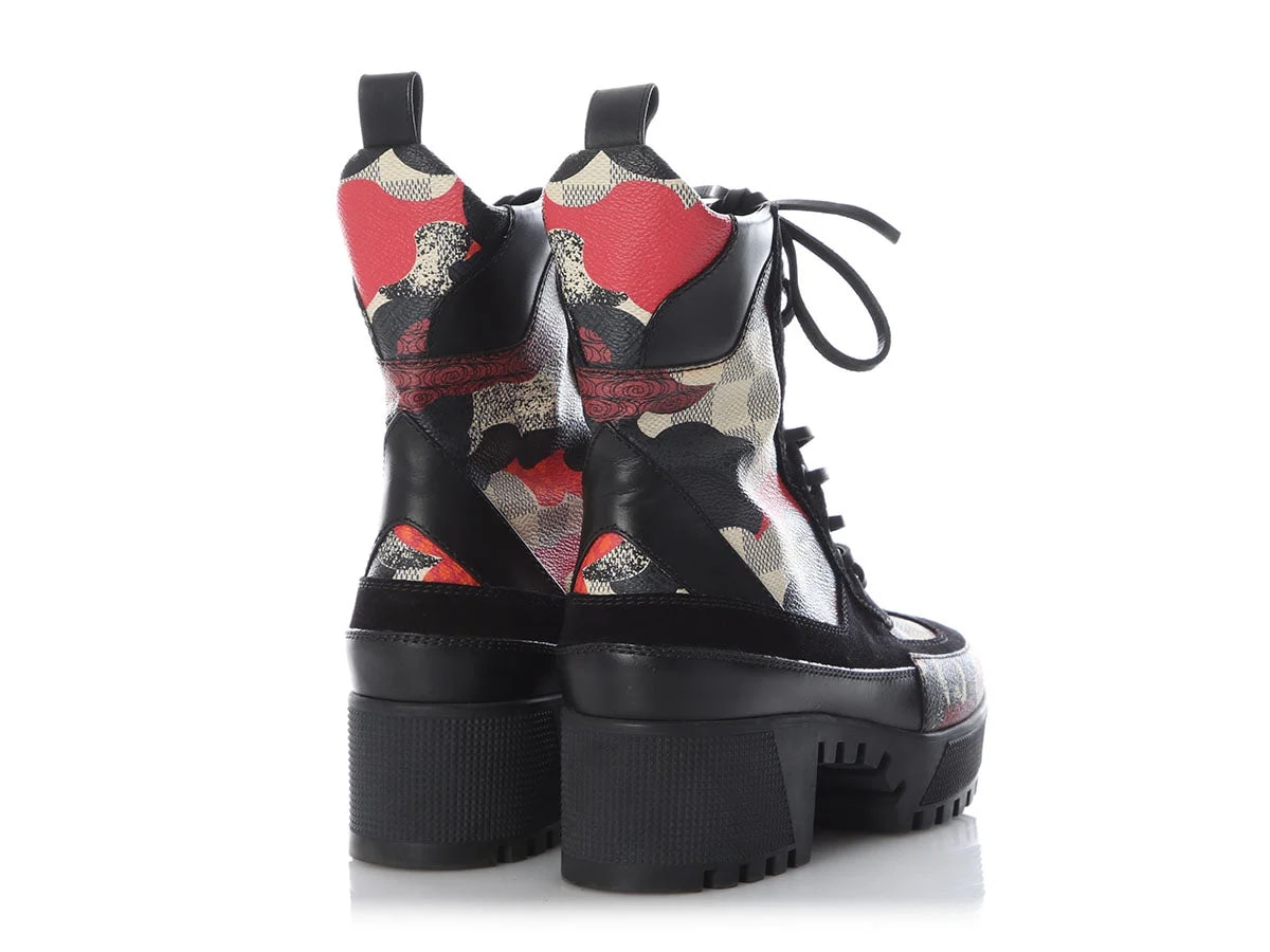 Louis Vuitton Overcloud Laureate Desert 4