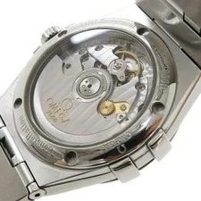 Omega Constellation Co-Axial Automatic Chronometer 123.10.35.20.02.001 Japan 3