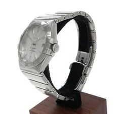 Omega Constellation Co-Axial Automatic Chronometer 123.10.35.20.02.001 Japan 4