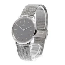 Omega — Omega DE Ville 111.0107 33mm SS Gray #C11192 — Watch — resale
