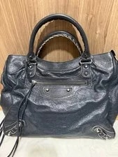 Balenciaga City Velo Dark Hardware 2