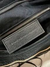 Balenciaga City Velo Dark Hardware 3